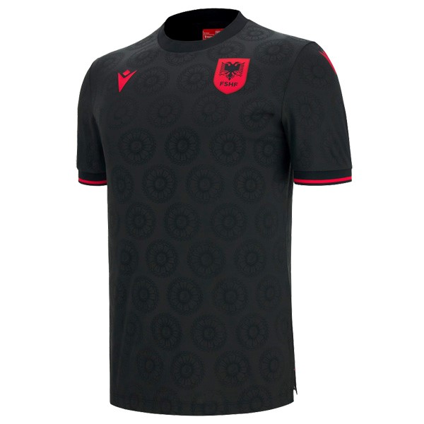 Tailandia Camiseta Albania 3ª 2026